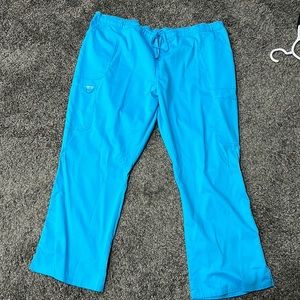 Cherokee workwear scrub pants 4X
